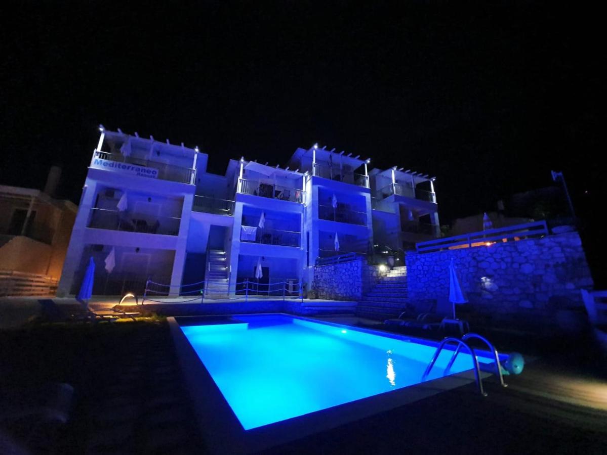 Mediterraneo Resort Parga Eksteriør billede